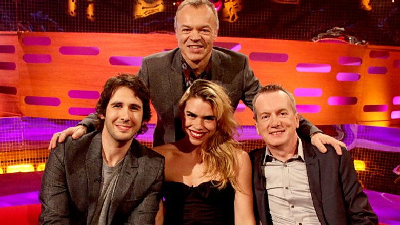Josh Groban, Billie Piper, Frank Skinner, Example