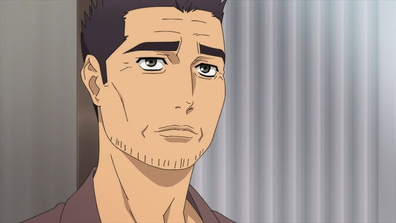 Still from MF GHOST - Season 1 Episode 10
