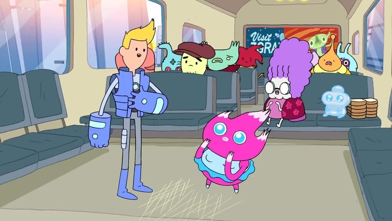 Bravest Warriors Season 1 Episode 4