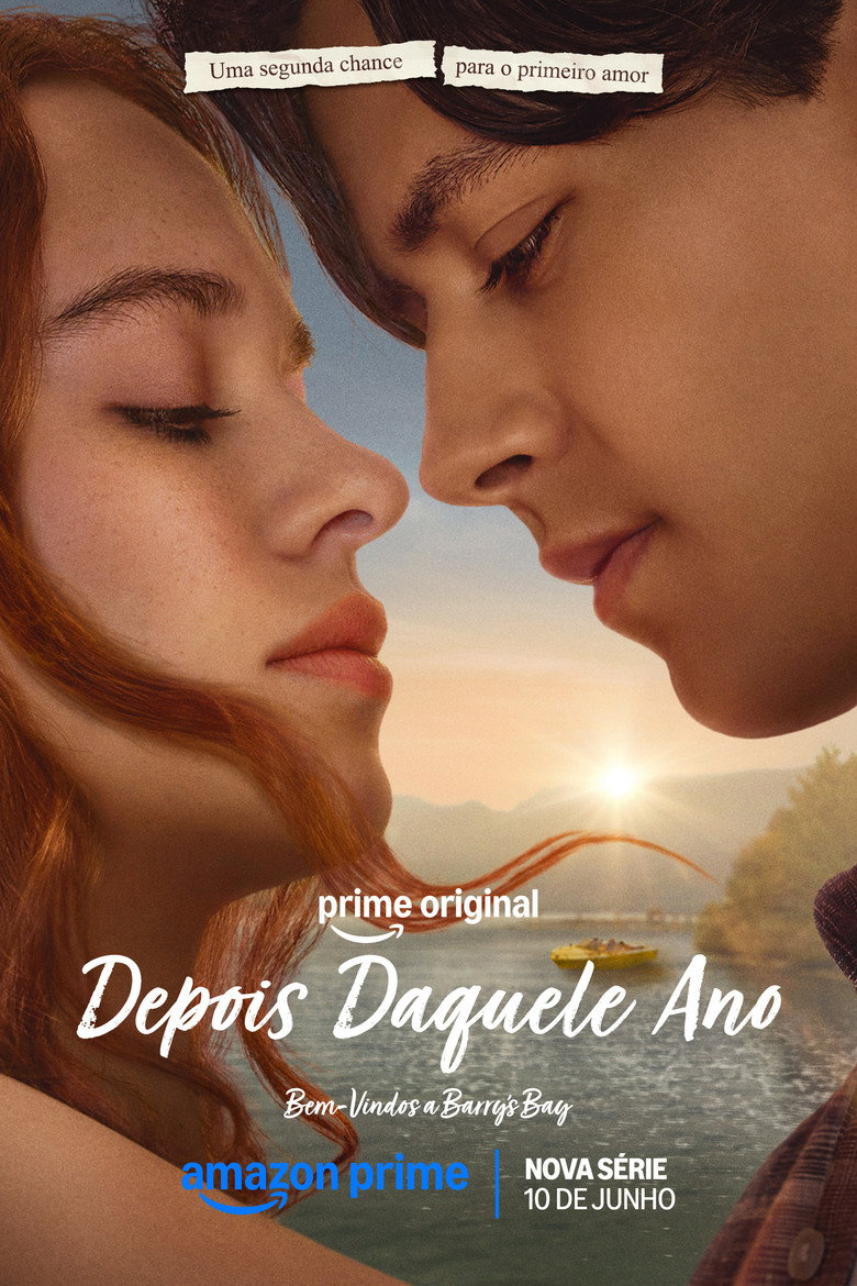 Póster la Serie