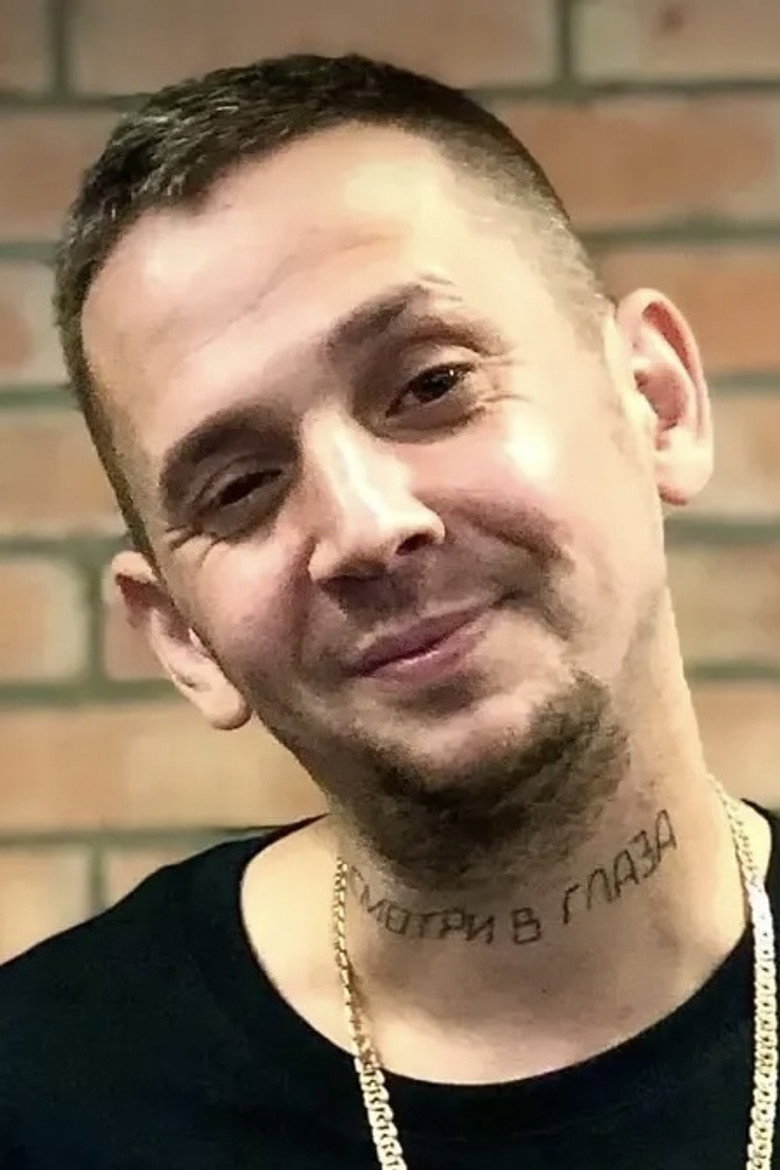 Анар Зейналов portrait