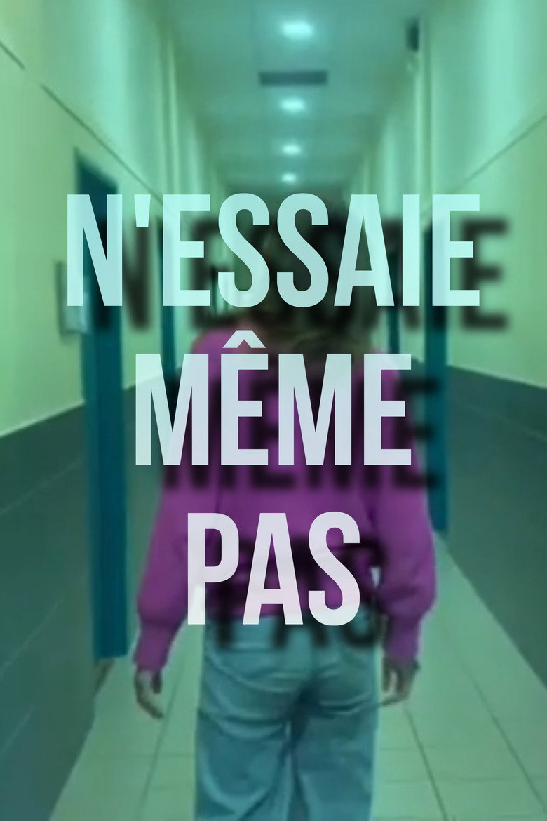 N'essaie même pas background