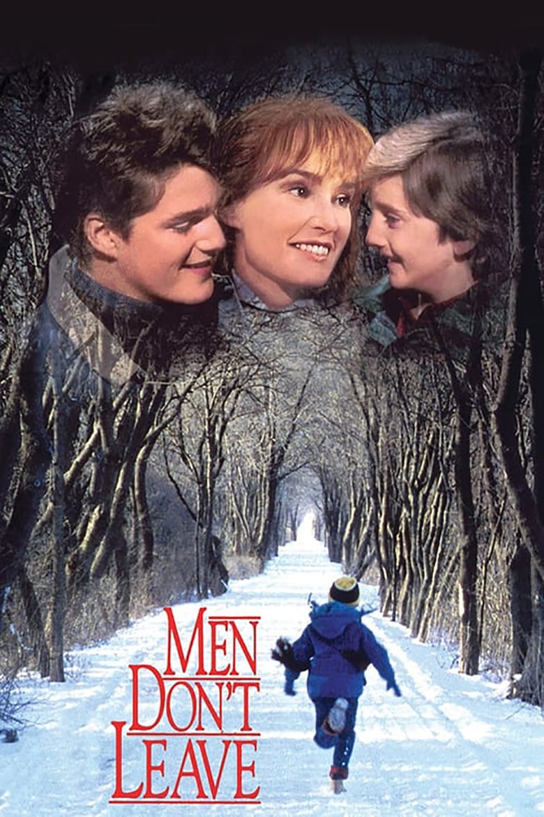 Los hombres no abandonan (1990)