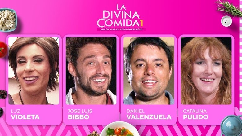 Still image for La divina comida season 1 episode 2: Episode 2