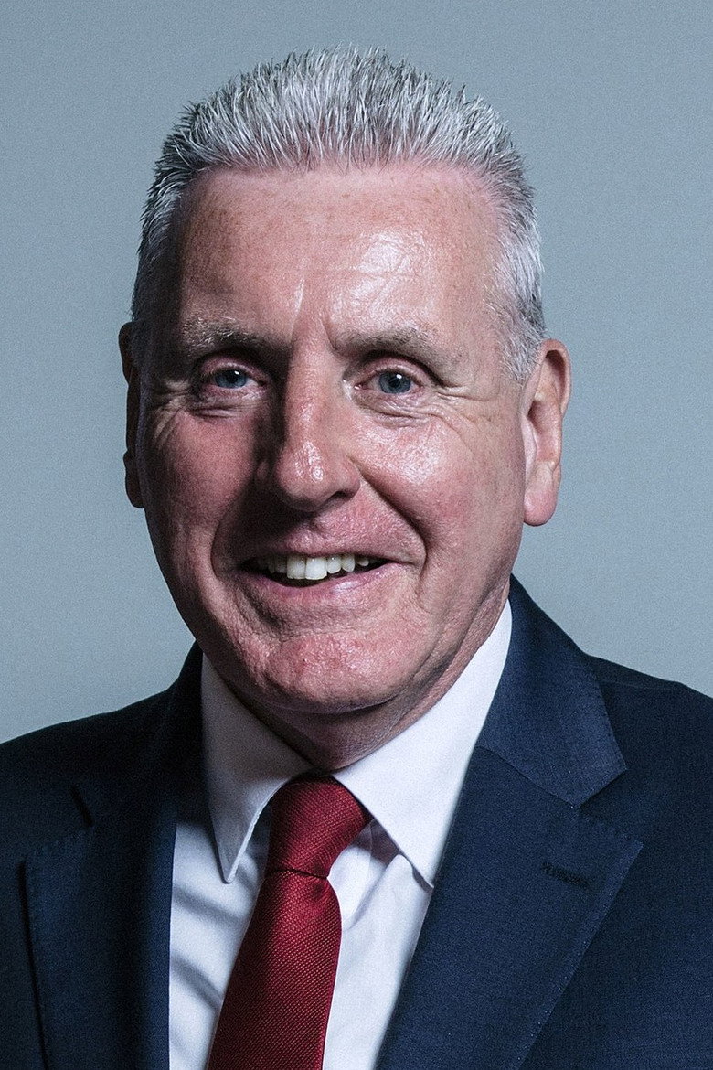 Vernon Coaker portrait