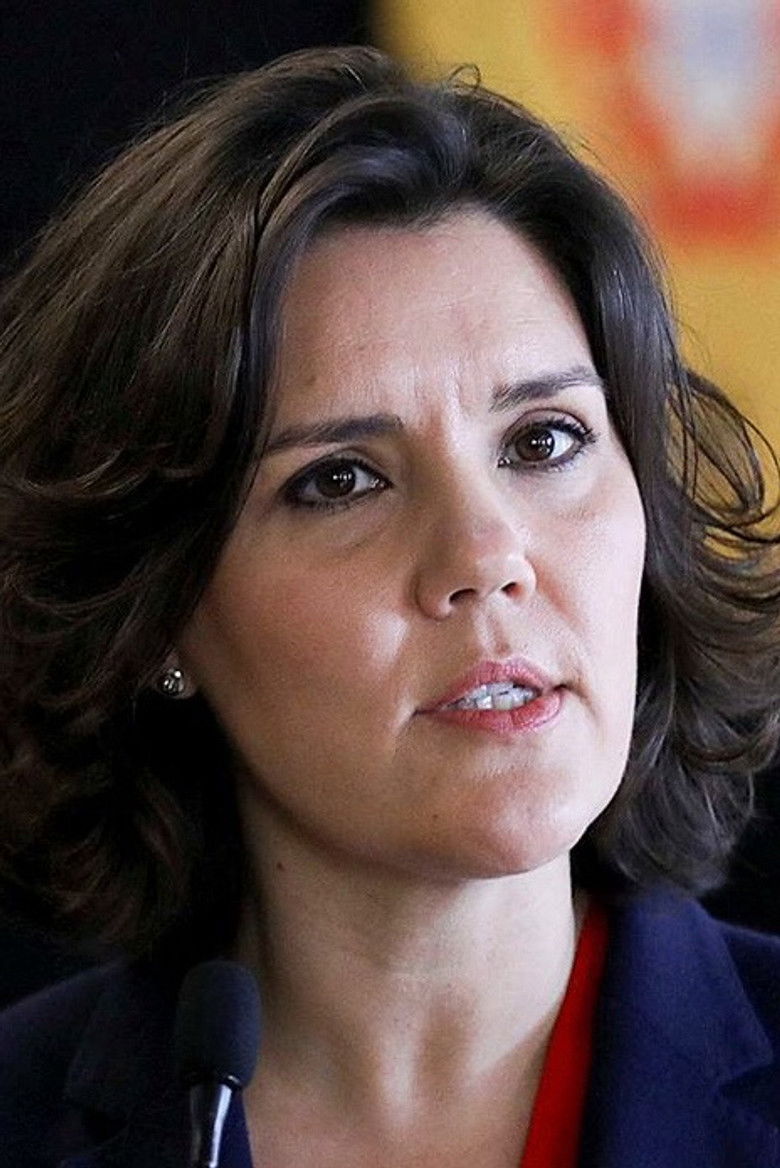 Assunção Cristas portrait image