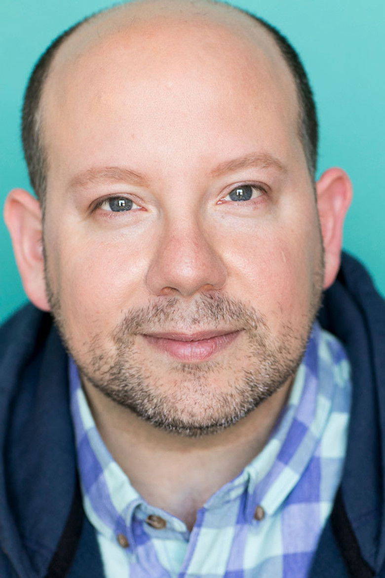 Adam Kaiz portrait image