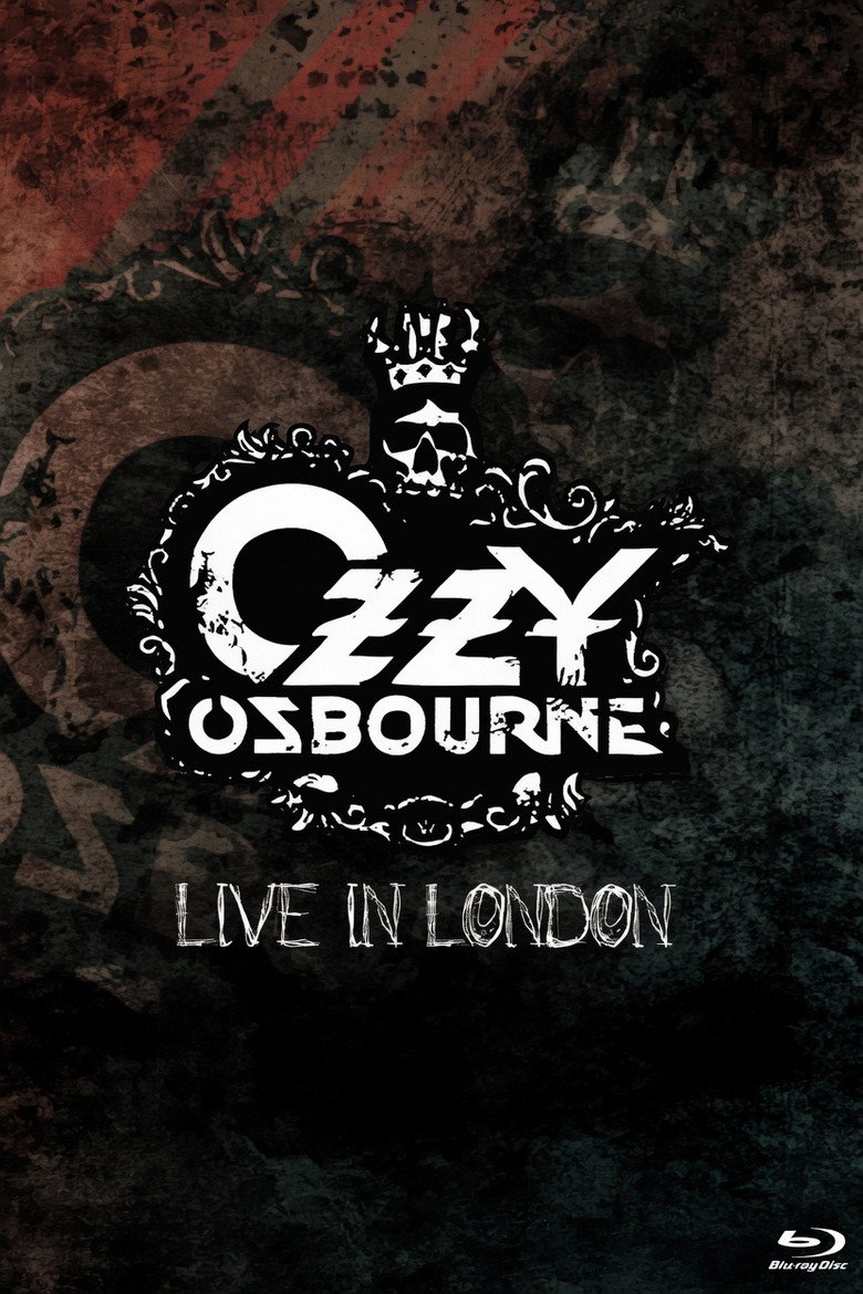 Ozzy Osbourne: Live in London 2010