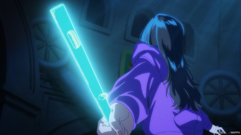 Still from ZENSHU - Season 1 Episode 3