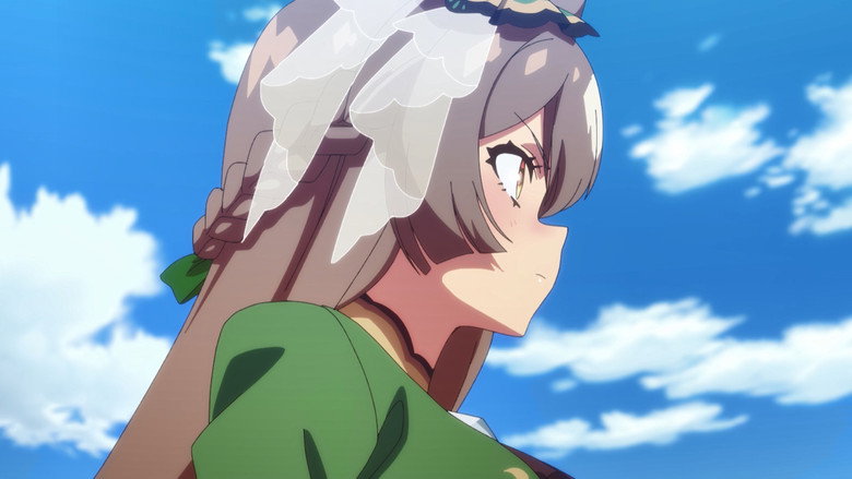 Still from Umamusume: Pretty Derby - Season 3 Episode 9