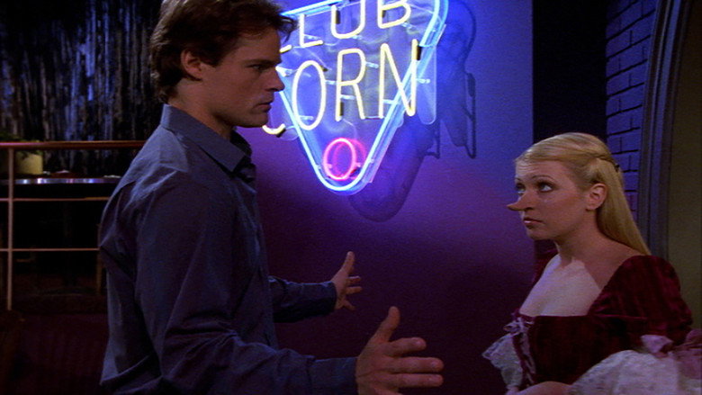 Still from Sabrina, the Teenage Witch - Season 7 Episode 16