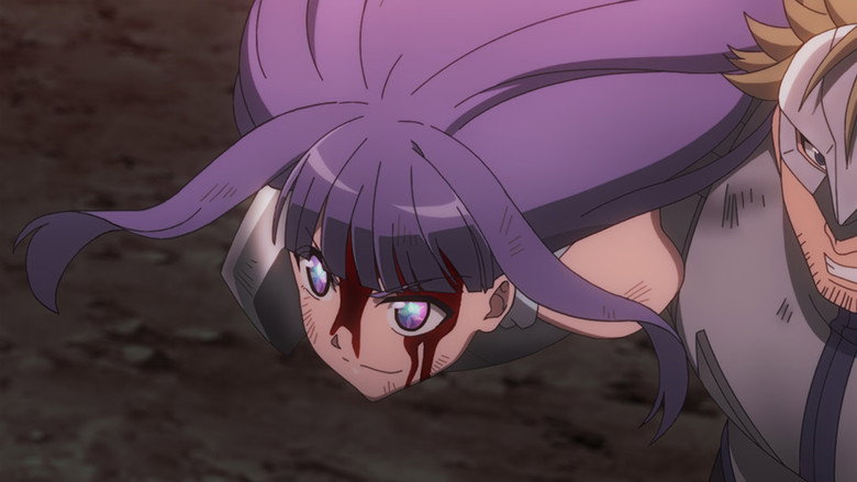 Still from Ragna Crimson - Season 1 Episode 16