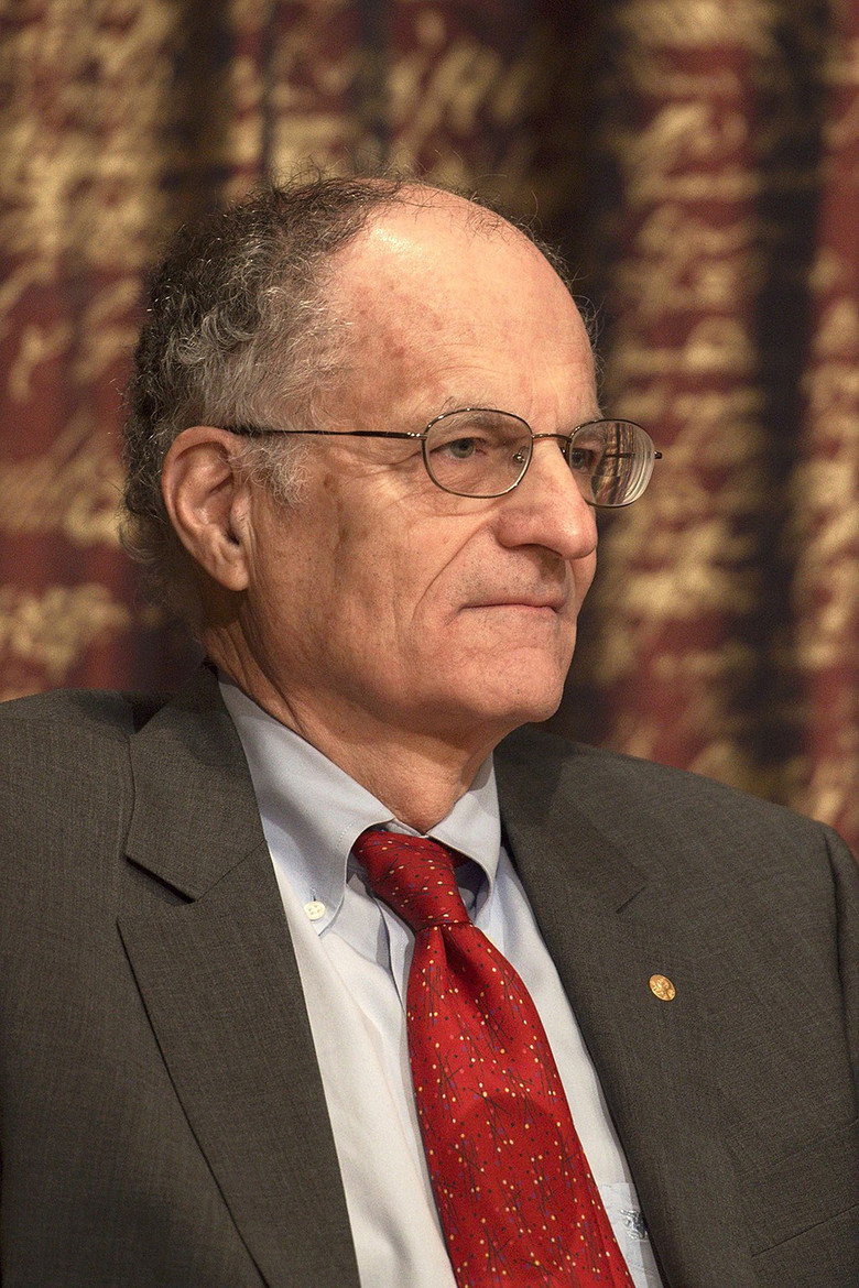 Thomas Sargent portrait