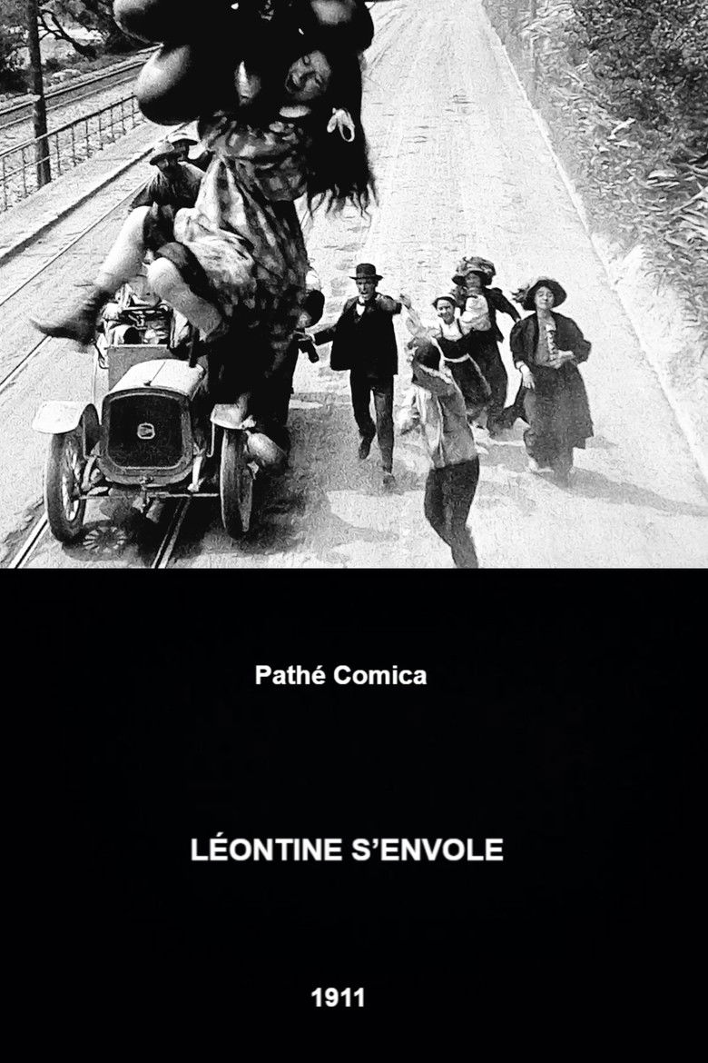 Imatge de Léontine s'envole