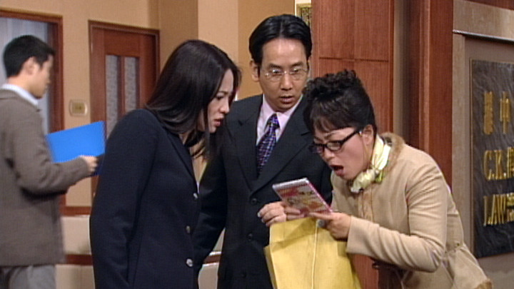 Still image for War of the Genders season 1 episode 7: Episode 7