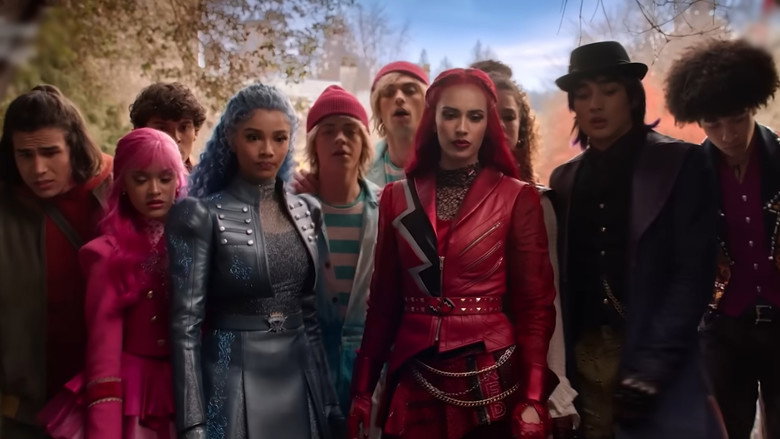 Descendants: Wicked Wonderland still