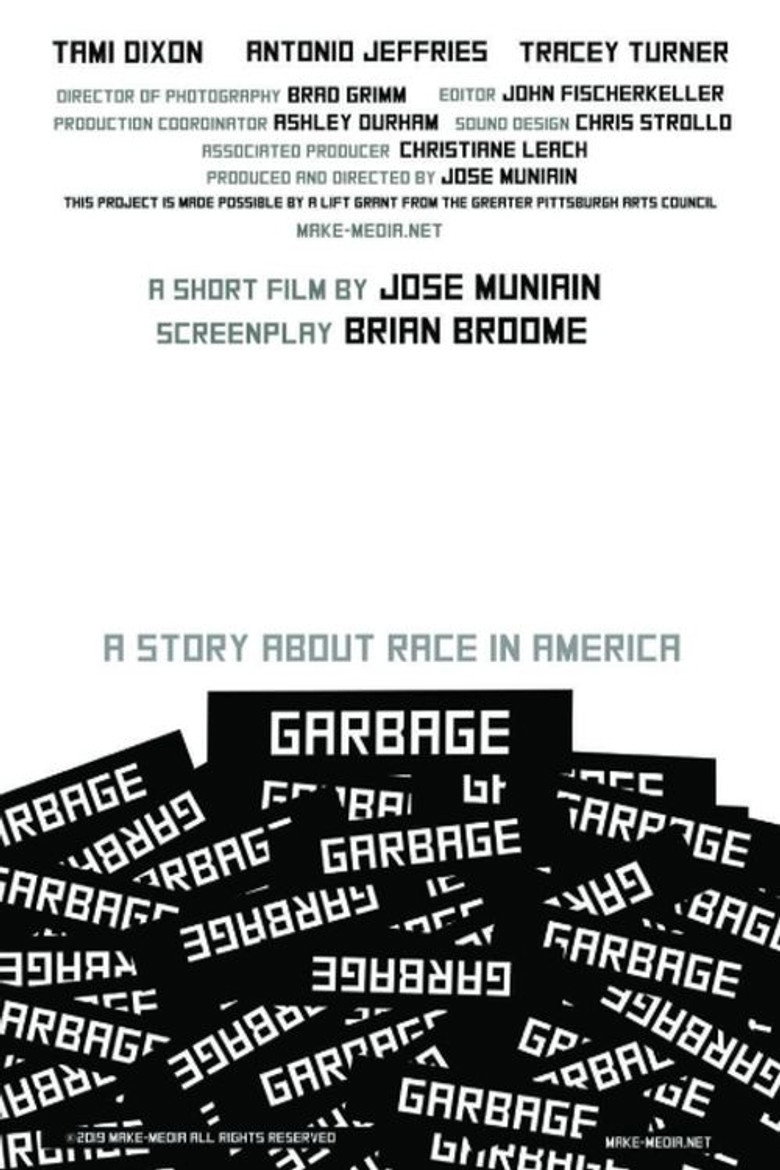 Affiche ou illustration — Garbage