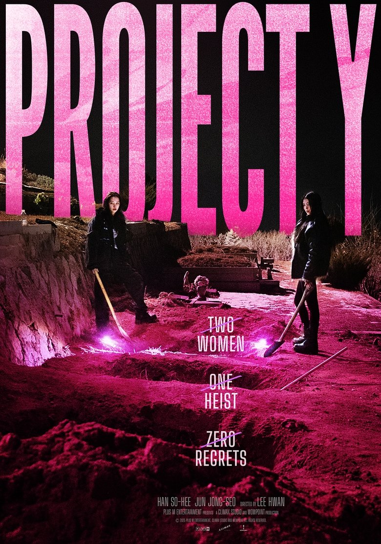 Project Y main poster