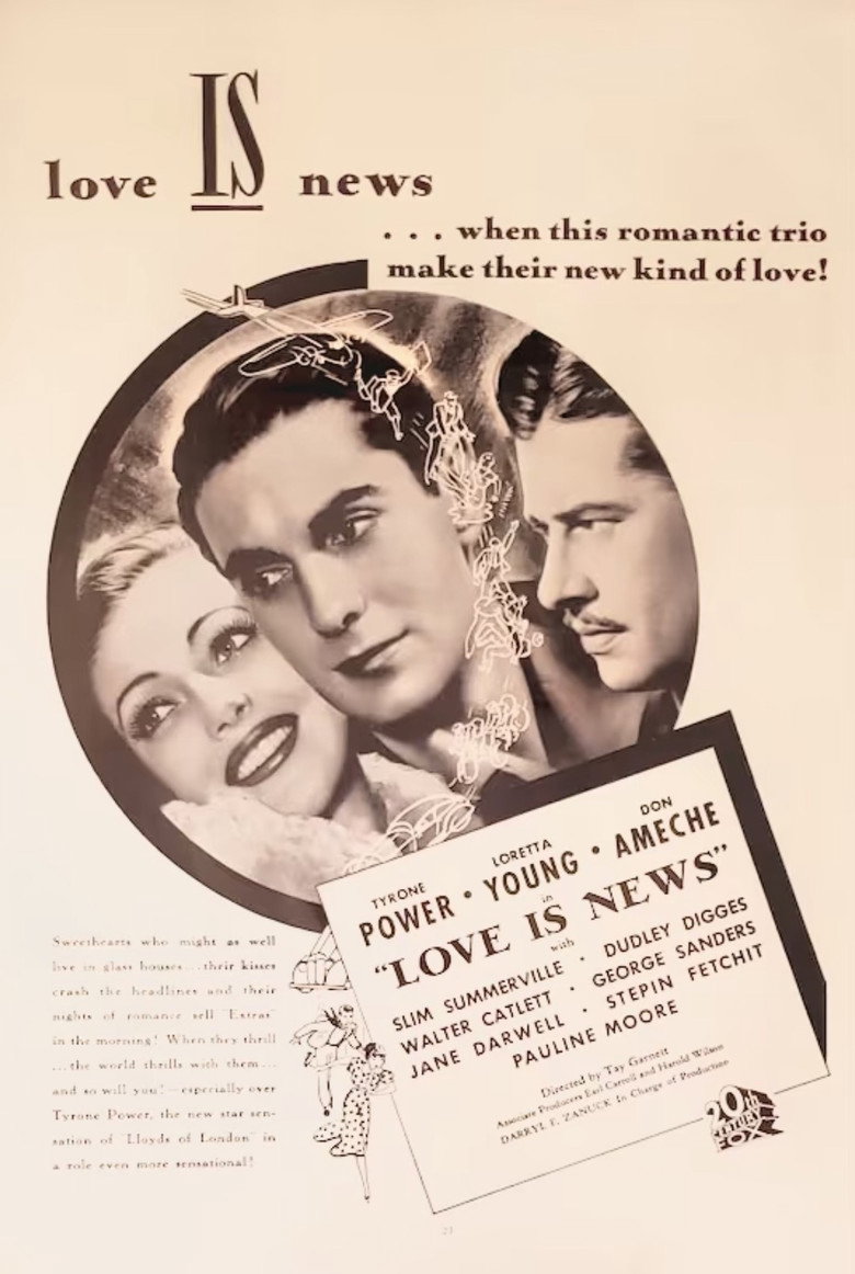 Imatge de Love Is News