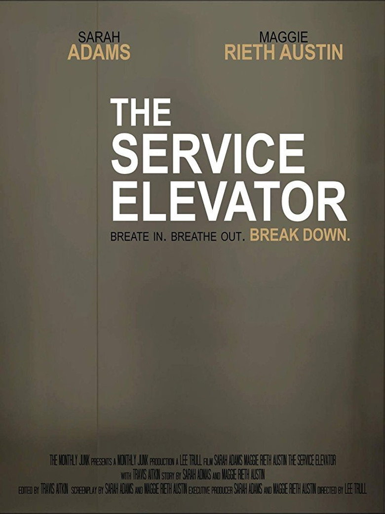 Affiche ou illustration — The Service Elevator