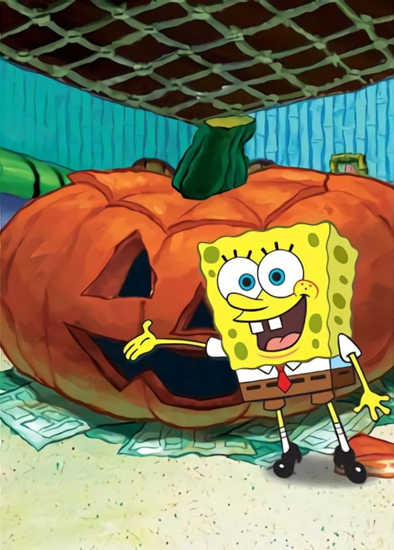 Imatge de SpongeBob SquarePants Halloween