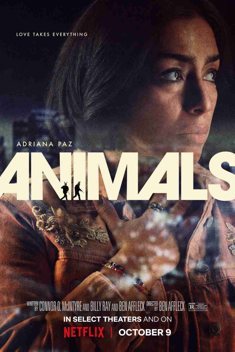 Póster la Película