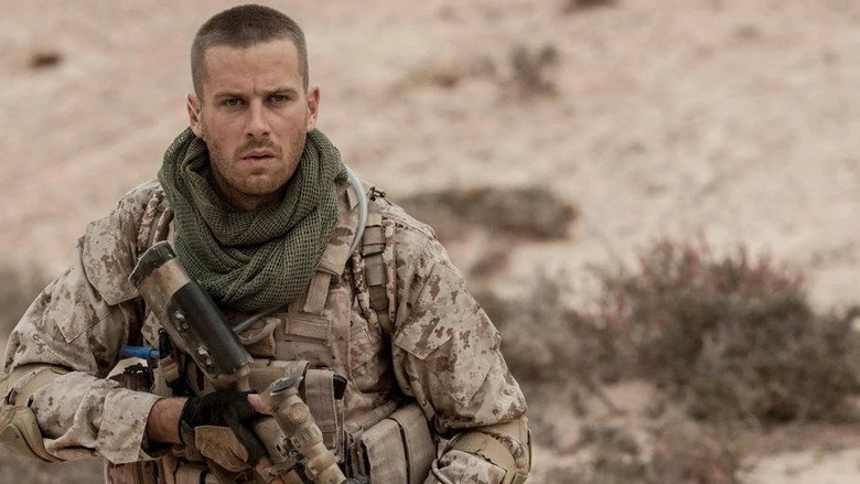 Image d'arrière-plan 11 du film Mine