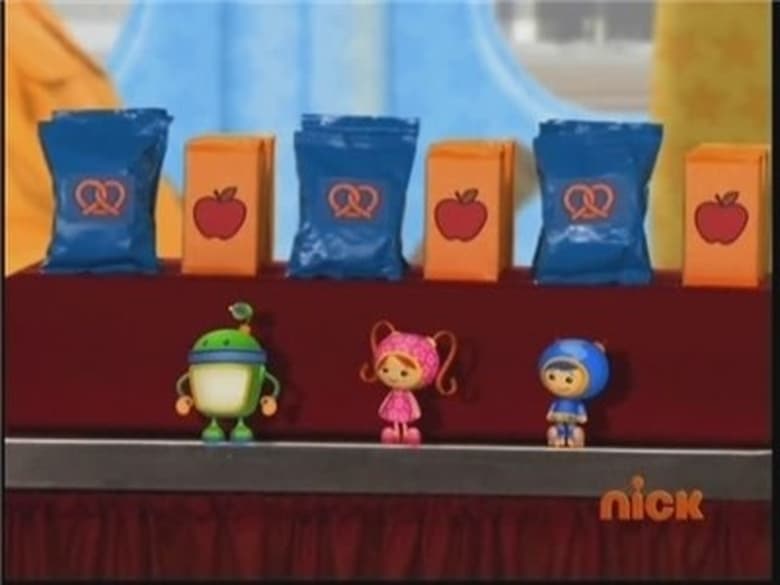 Team Umizoomi Season 1 Episode 11