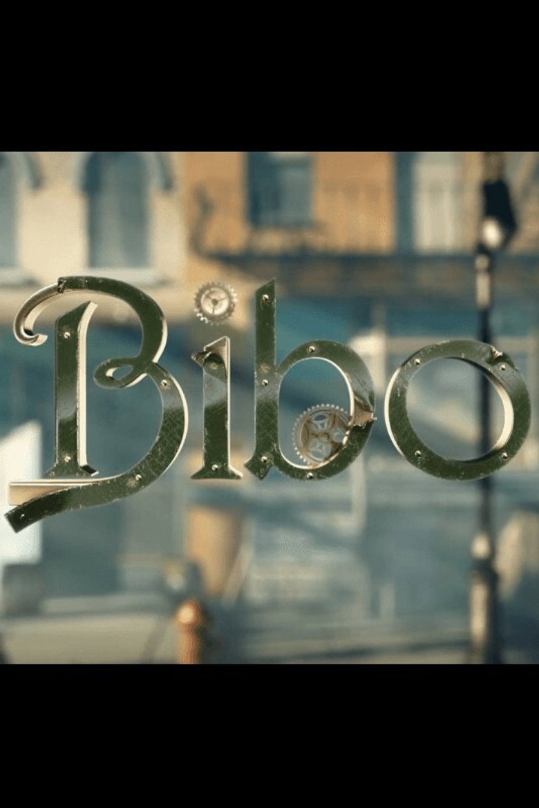 Affiche ou illustration — Bibo