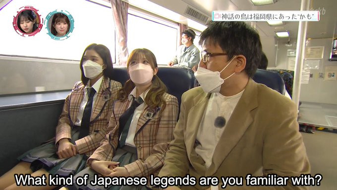 Still image for Chou Kagaku Idol Media HKTV! season 1 episode 13: Episode 13 Still image for Chou Kagaku Idol Media HKTV! season 1 episode 13: Episode 13