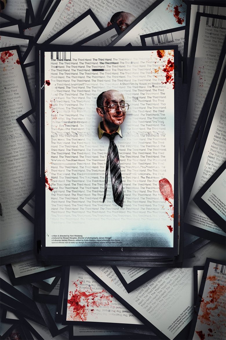 The Third Hand main poster