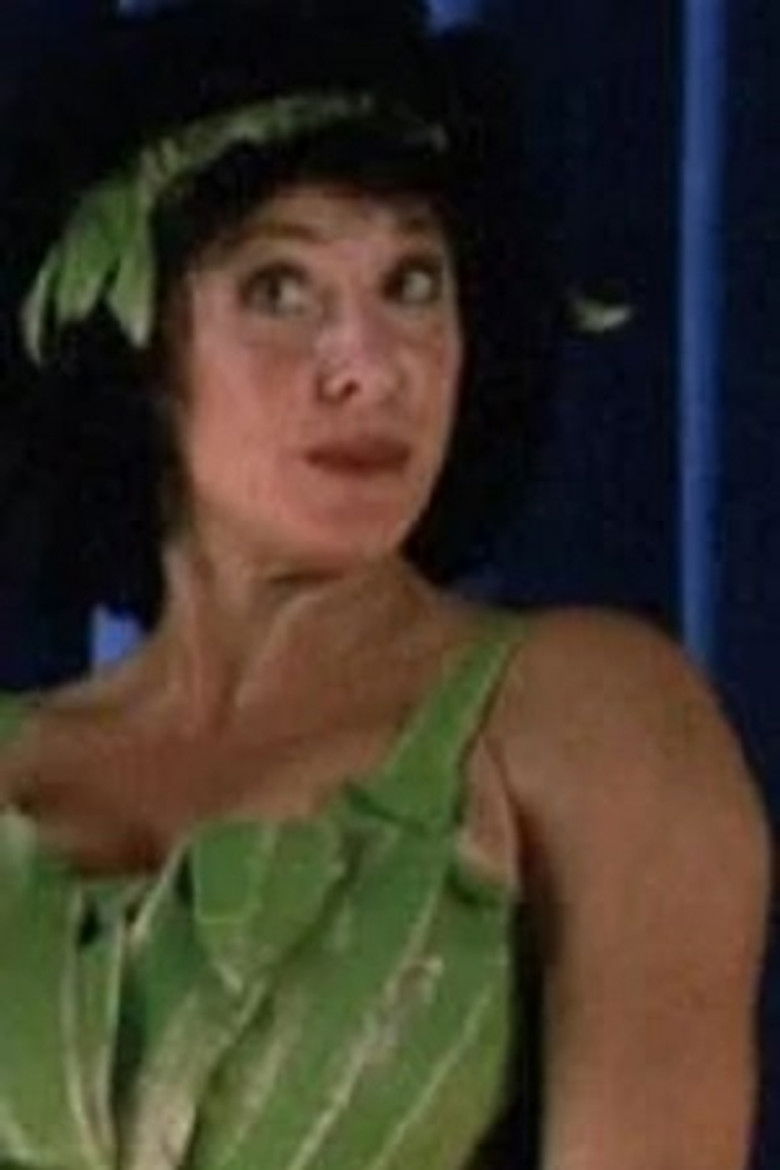 Mary Henderson portrait image