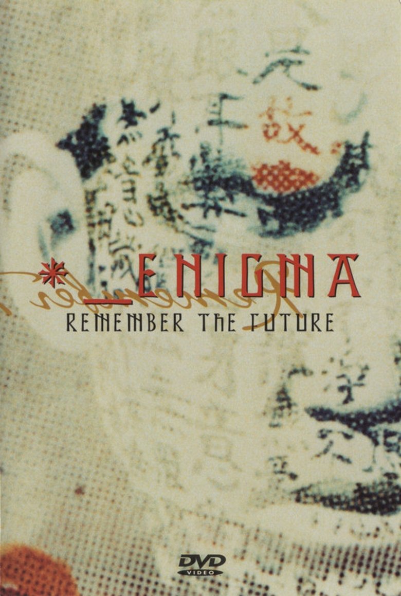 Enigma: Remember the Future main poster