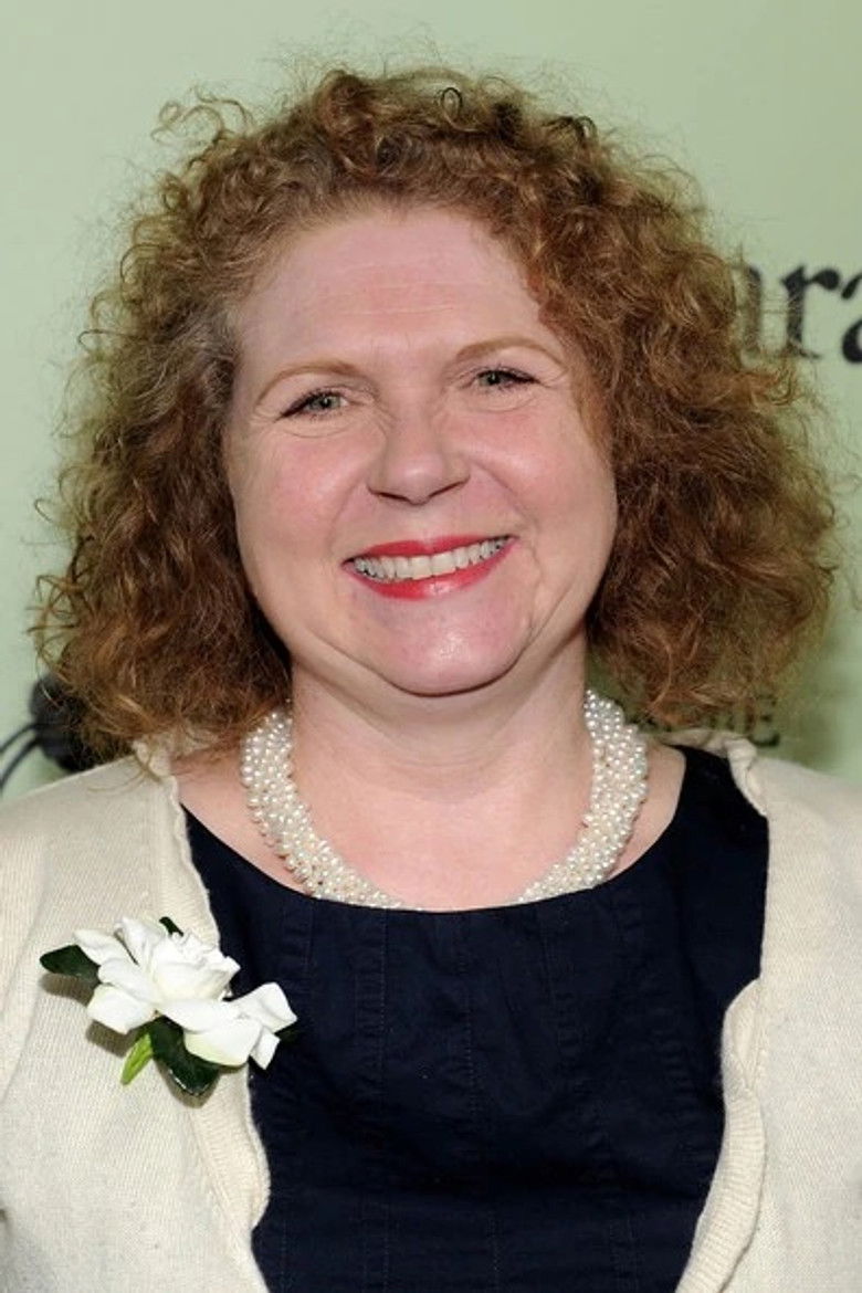 Judy Farr portrait image