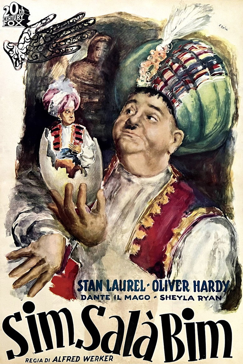 Copertina di Sim sal&agrave; bim