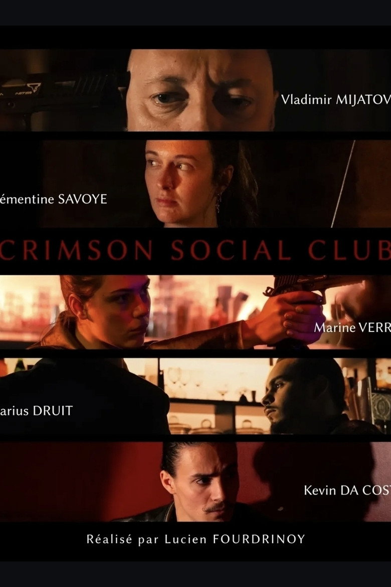 Imatge de Crimson Social Club