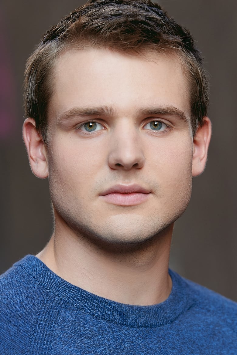 Gregory Waters portrait image