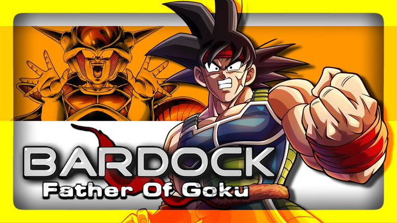 Bardock: Father of Goku