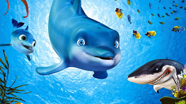 Der Delfin - Die Geschichte eines Träumers