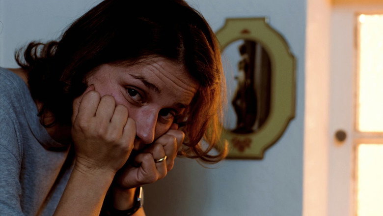 Frame from Das schreckliche Mädchen