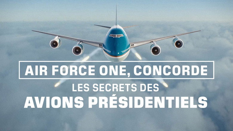 Air Force One, Concorde : les secrets des avions présidentiels 2