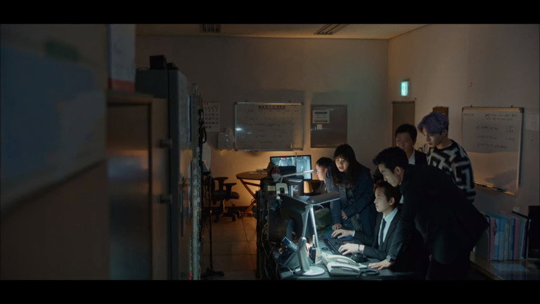 Still from Black - Season 1 Episode 12