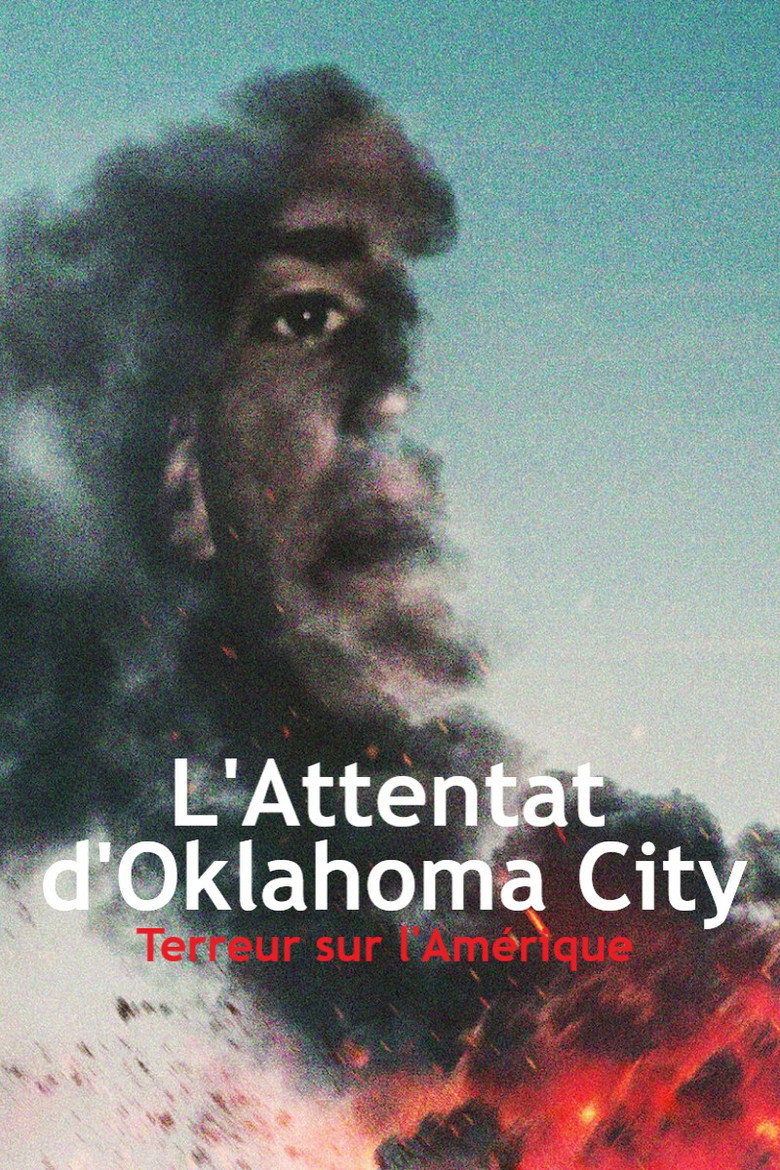 L'Attentat d'Oklahoma City : Terreur sur l'Amérique (2025) — affiche