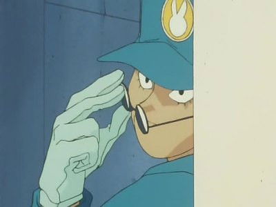 Still image for Brave Express Might Gaine season 1 episode 14: Bombers: Death at Dusk?! Still image for Brave Express Might Gaine season 1 episode 14: Bombers: Death at Dusk?!