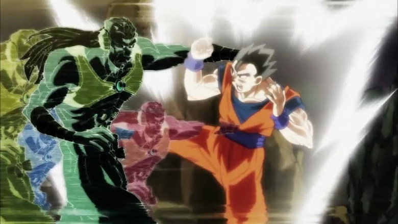 Still from Dragon Ball Super - Season 1 Episode 103
