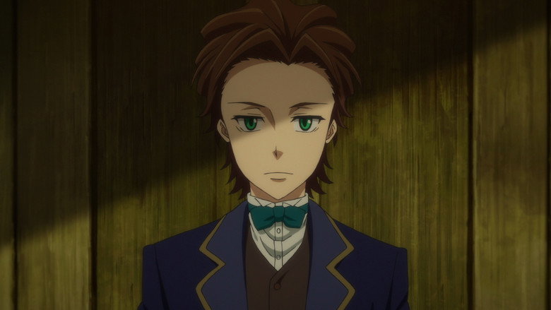 Still from Moriarty the Patriot - Season 1 Episode 3