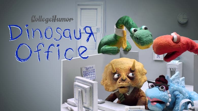 Dinosaur+Office