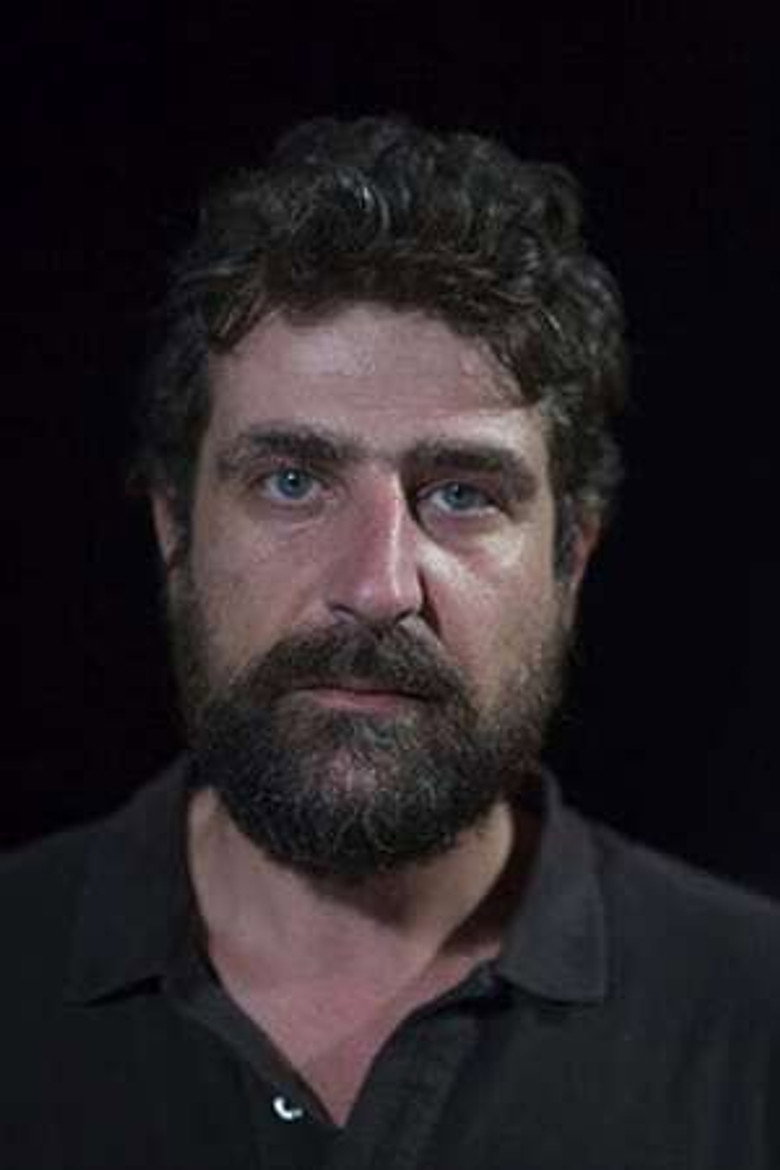 Asterios Peltekis portrait