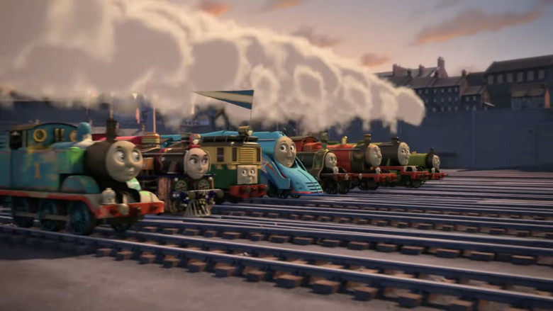 Imatge de Thomas & Friends: The Great Race