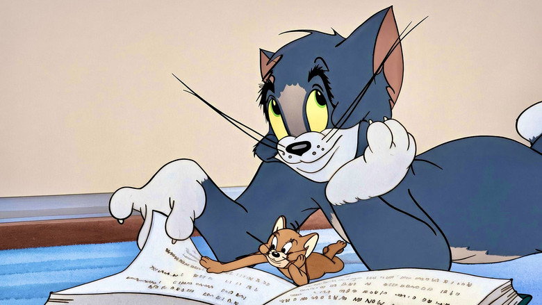 Mouse Trouble: sahne